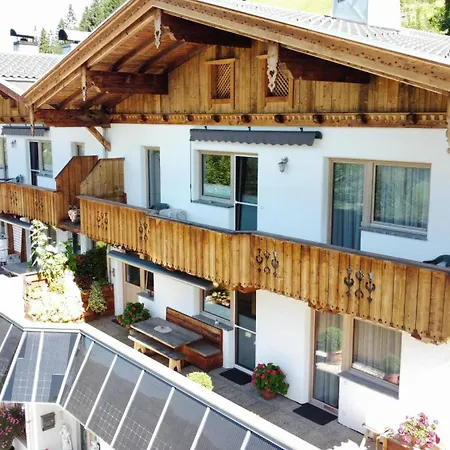 Apartamento Natural A Gerlosberg