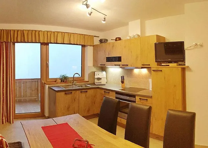 Apartamento Natural A Gerlosberg