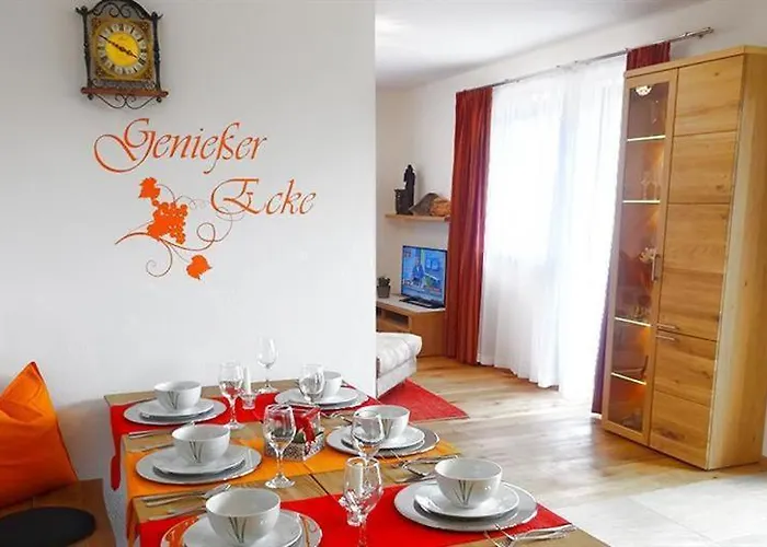 Apartamento Natural A Gerlosberg