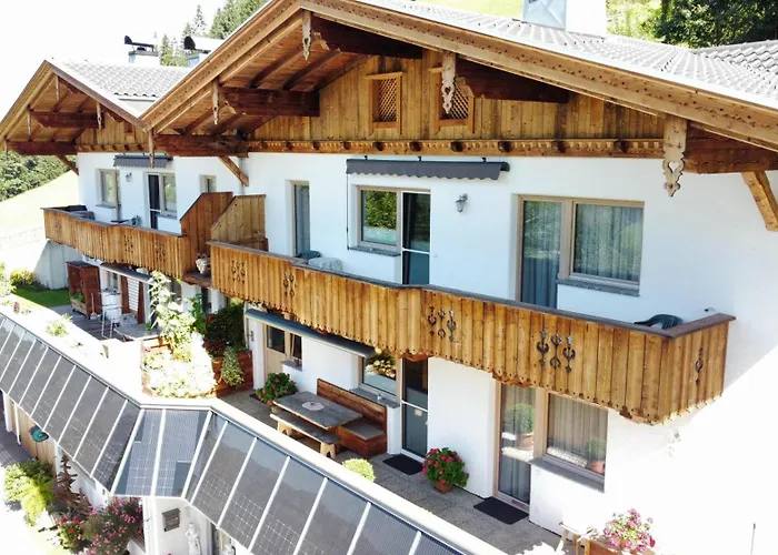 Apartamento Natural A Gerlosberg