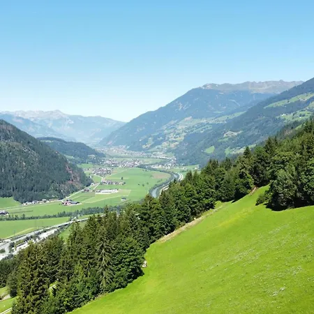 Natural A Apartmán Gerlosberg